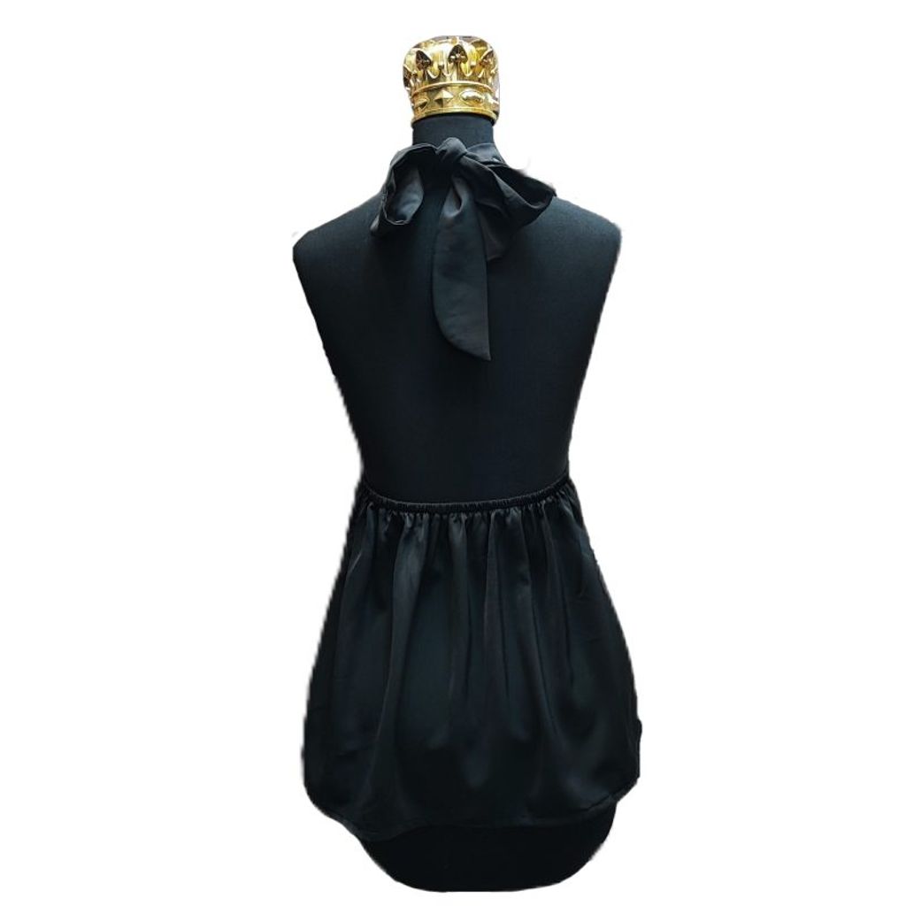 خرید اینترنتی قیمت تاپ پشت گردنی مجلسی بک لس