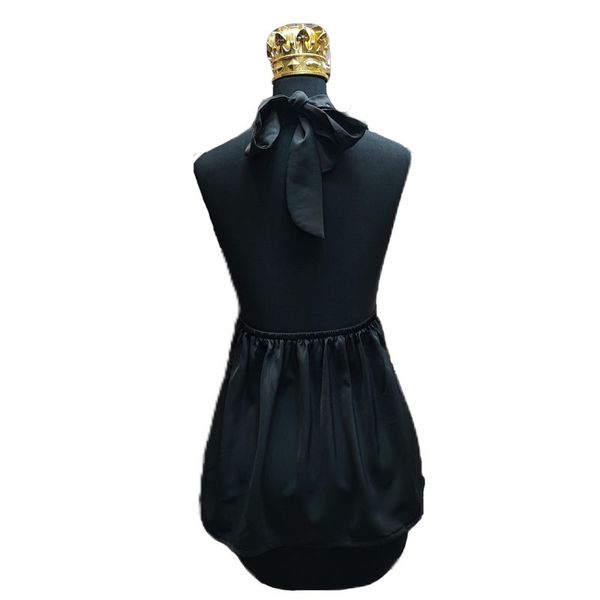 تاپ پشت گردنی مجلسی بک لس