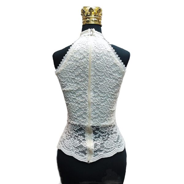 تاپ دانتل شاین پشت گردنی