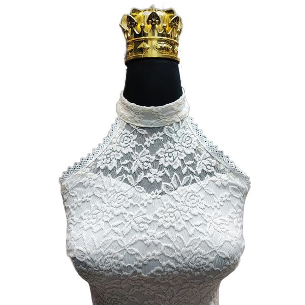 تاپ دانتل شاین پشت گردنی