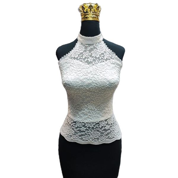 تاپ دانتل شاین پشت گردنی