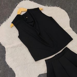 خرید اینترنتی قیمت تاپ زیرکتی یقه شل سرشانه نگین