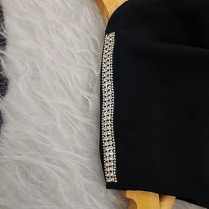 خرید اینترنتی قیمت تاپ زیرکتی یقه شل سرشانه نگین