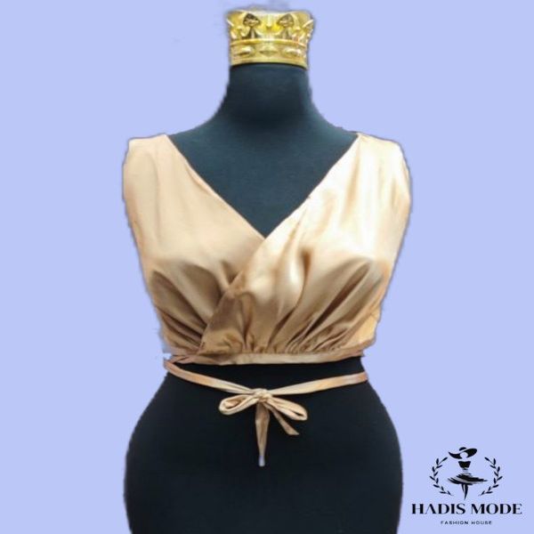 کراپ تاپ چپ و راستی