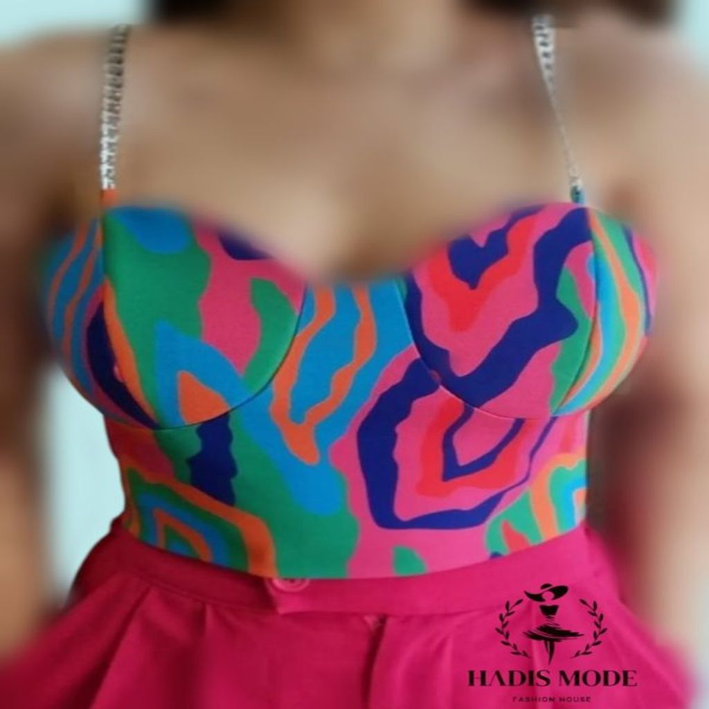 خرید اینترنتی قیمت کراپ تاپ آبرنگی