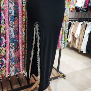 خرید اینترنتی قیمت پیراهن زنانه ماکسی ریسه ای