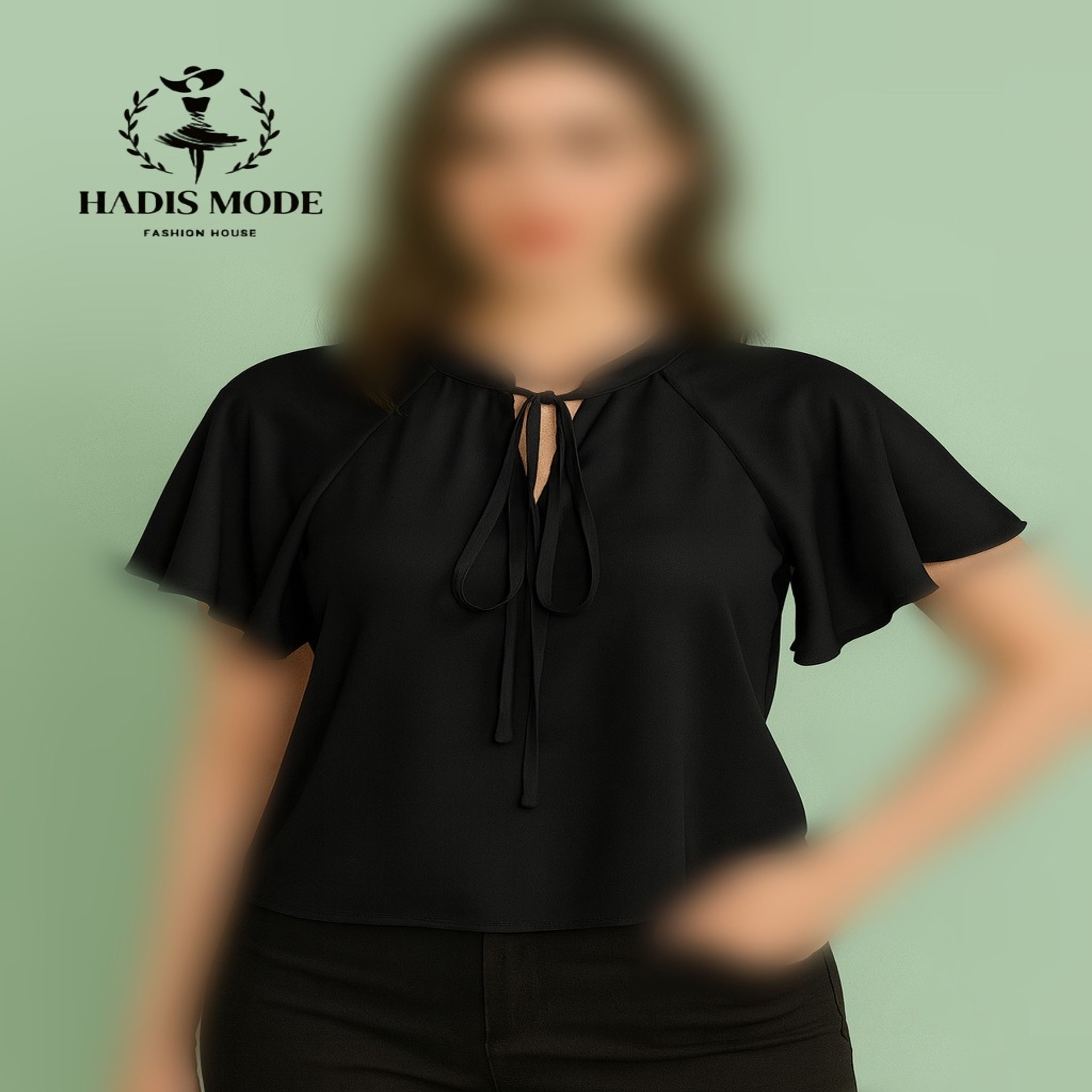 خرید اینترنتی قیمت شومیز الیزه آستین کوتاه رگلان سایز بزرگ