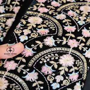 خرید اینترنتی قیمت کت کرپ سوزن دوزی مخمل مدل پرنیا