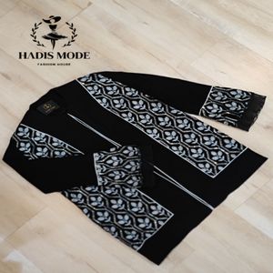 خرید اینترنتی قیمت کت کرپ سوزندوزی مخمل مدل قاصدک