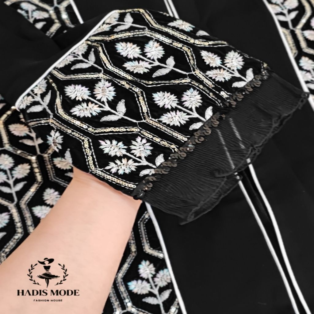 خرید اینترنتی قیمت کت کرپ سوزندوزی مخمل مدل قاصدک