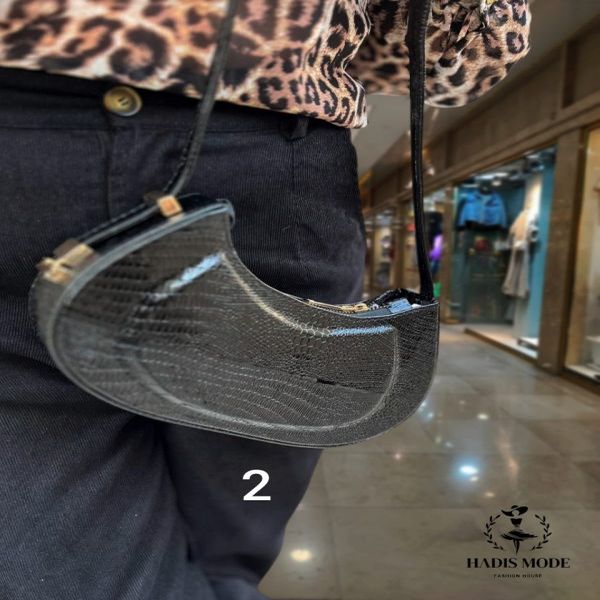 کیف پاسپورتی هلالی