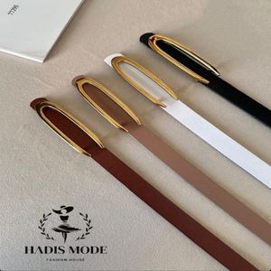 کمربند زنانه باریک پینترستی