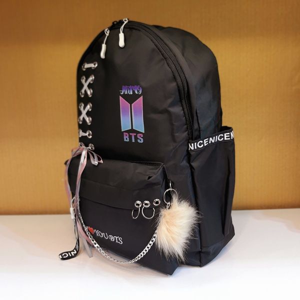 کوله پشتی اسپرت بند کفشی ضربدری