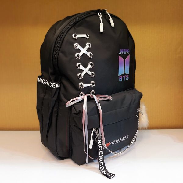 کوله پشتی اسپرت بند کفشی ضربدری