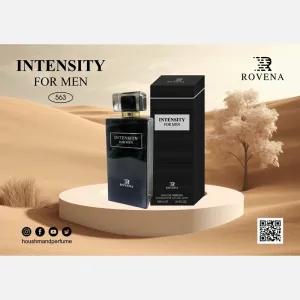 ادکلن اینتنسیتی روونا مشابه اینتنسیو 100 میل (INTENSITY FOR MEN ROVENA)