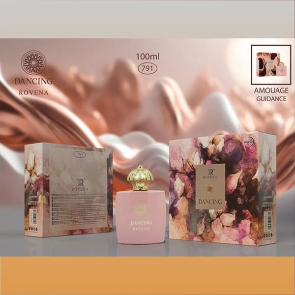 ادکلن امواج گایدنس 100 میل روونا (DANCING ROVENA)