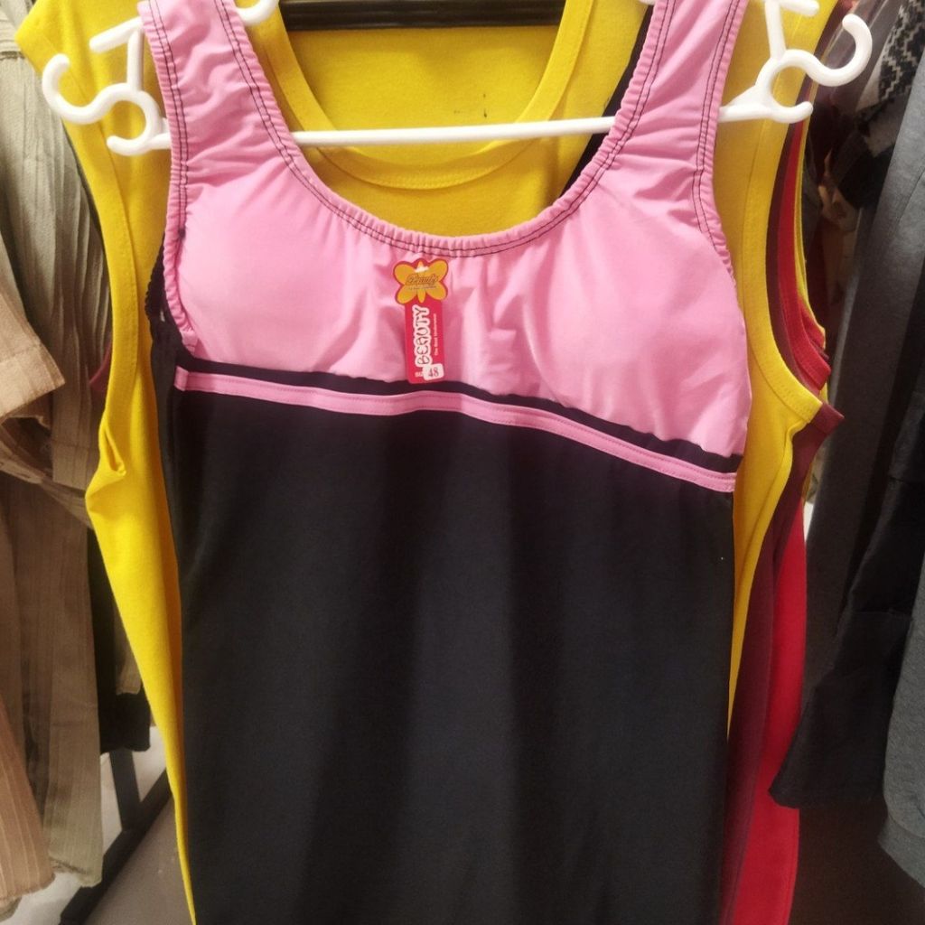 خرید آنلاین مایو پادار زنانه