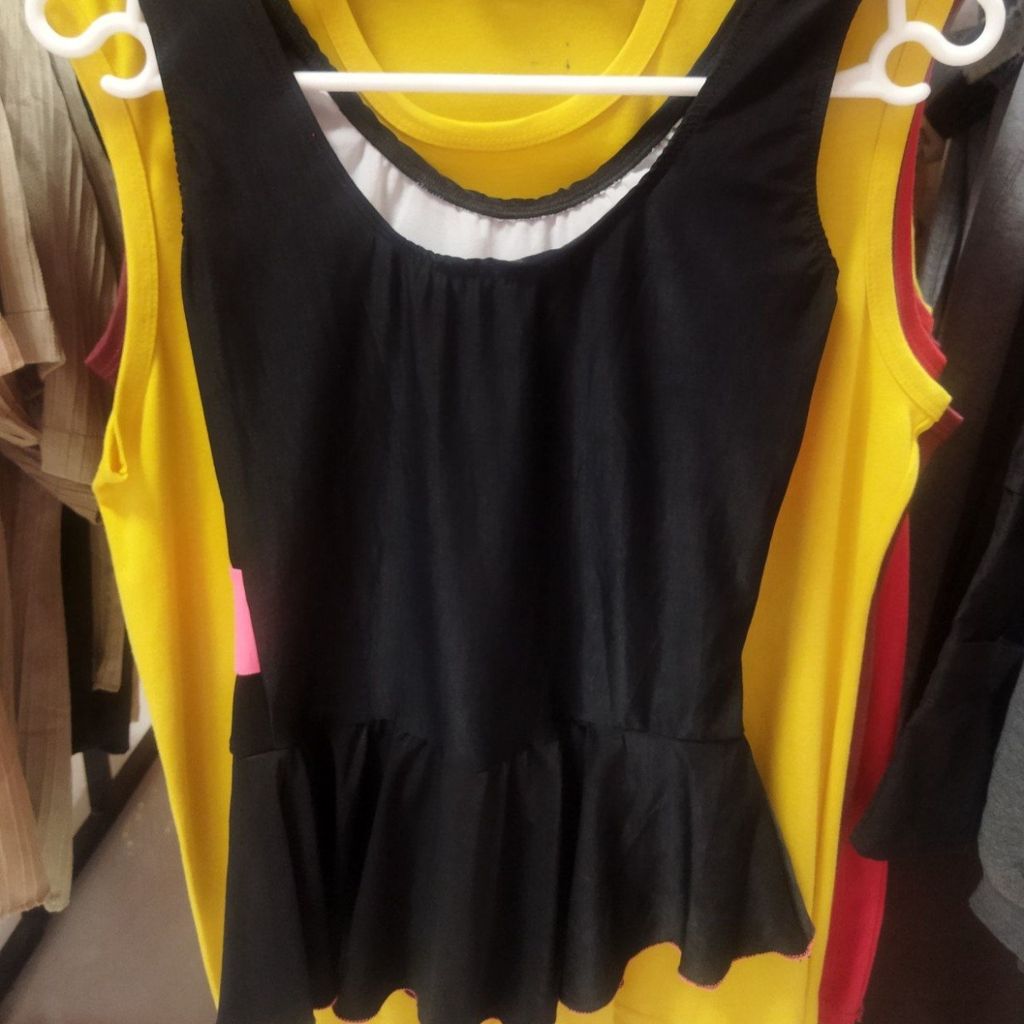 مشخصات مایو دامندار زنانه