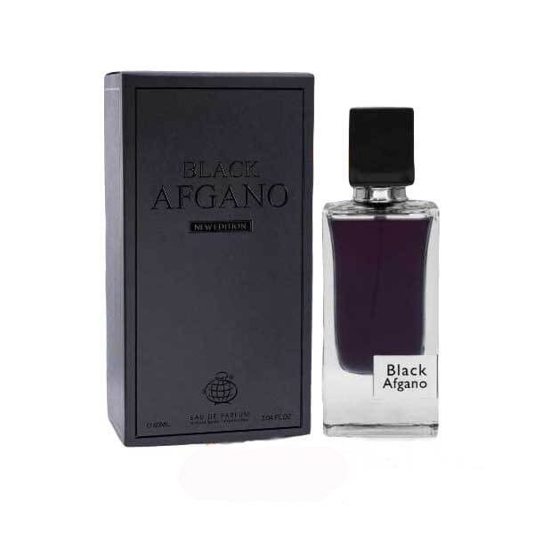 ادکلن بلک افغان فرگرانس 60 میل (BLACK AFGANO FRAGRANCE)