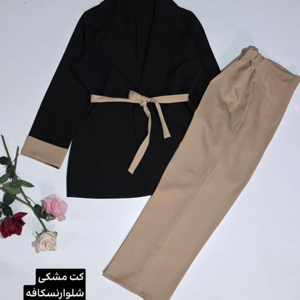 خرید آنلاین کت شلوار سمین