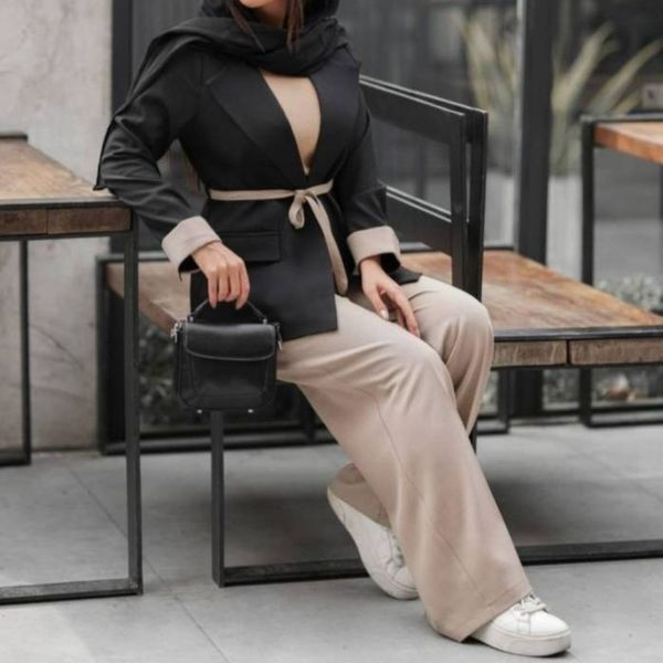 کت شلوار سمین