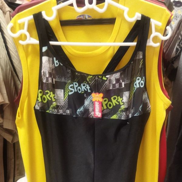 مایو دامن دار سایز بزرگ زنانه