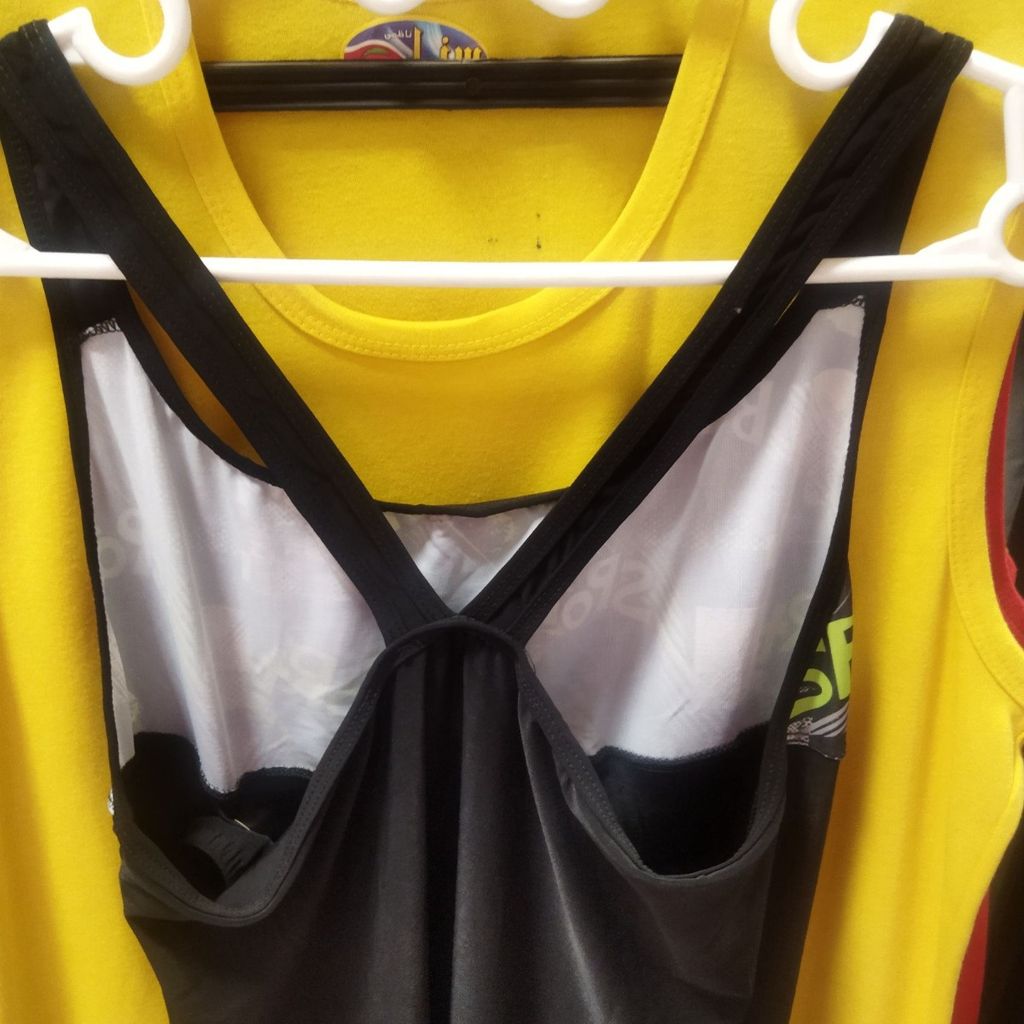 خرید اینترنتی مایو دامن دار سایز بزرگ زنانه