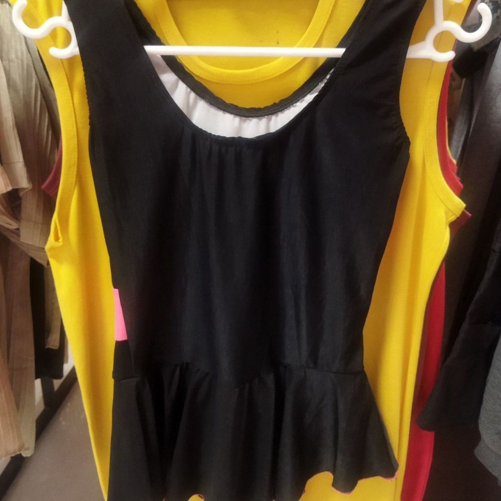 مشخصات مایو دامنی زنانه