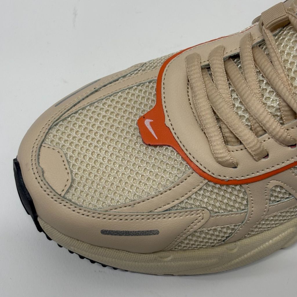 مشخصات کتونی اسپرت نایک  v2k نسکافه ای