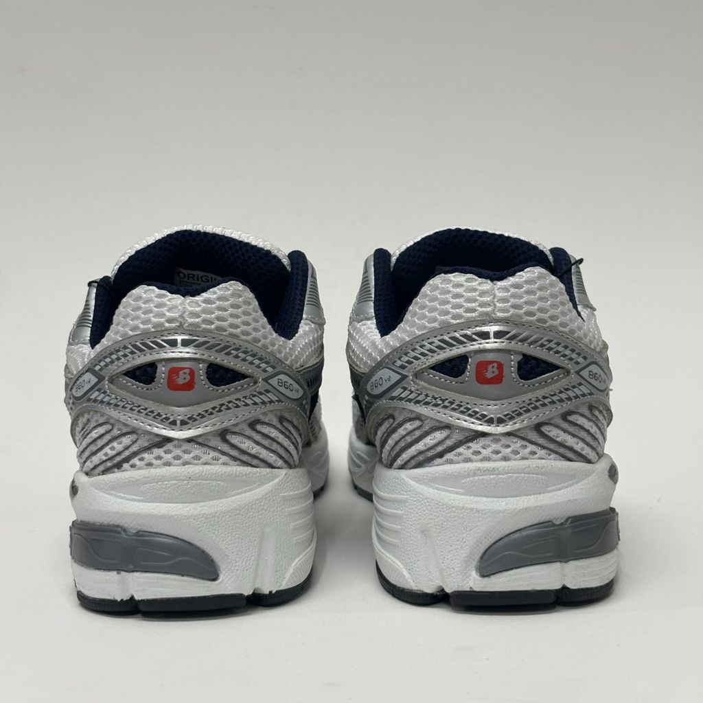 قیمت کتونی اسپرت نیوبالانس 860 سفید سرمه ای