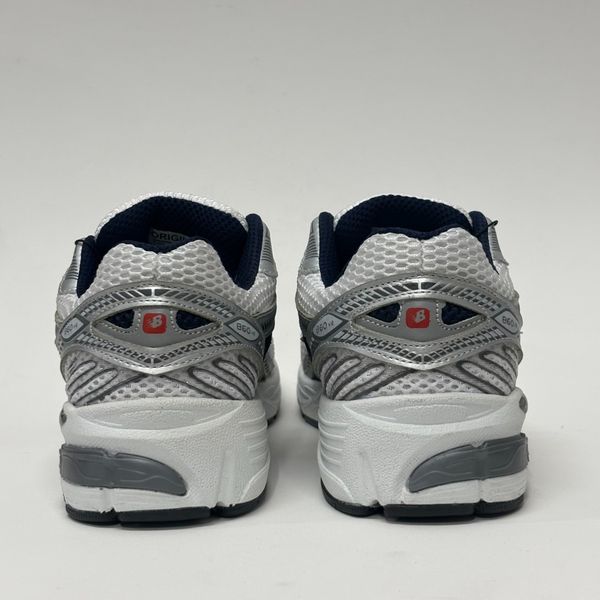 کتونی اسپرت نیوبالانس 860 سفید سرمه ای