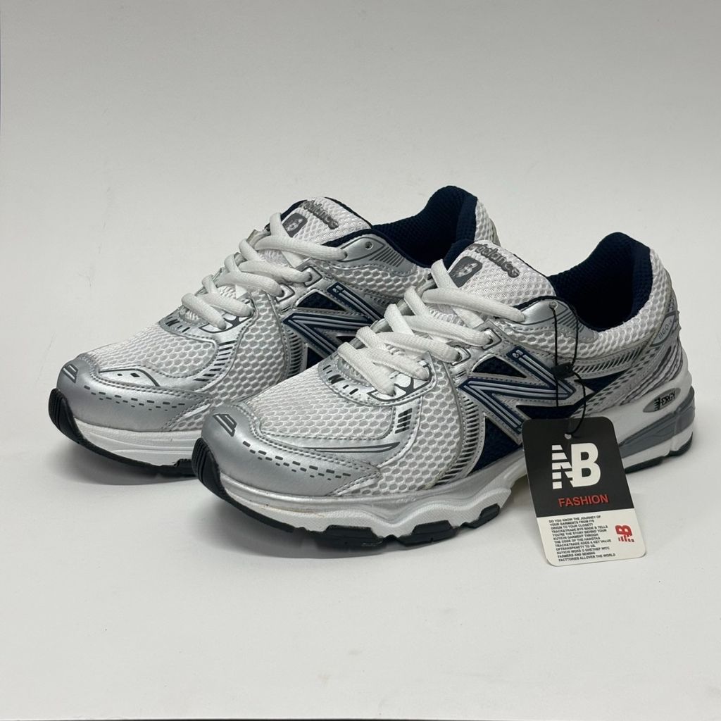 قیمت ارزان کتونی اسپرت نیوبالانس 860 سفید سرمه ای