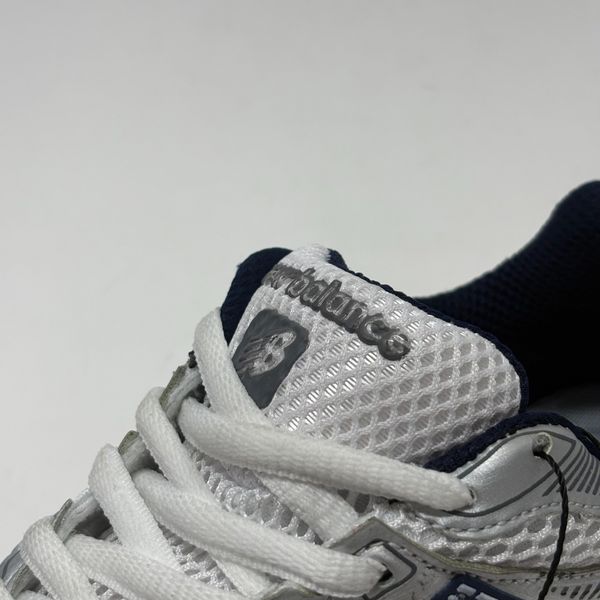 کتونی اسپرت نیوبالانس 860 سفید سرمه ای