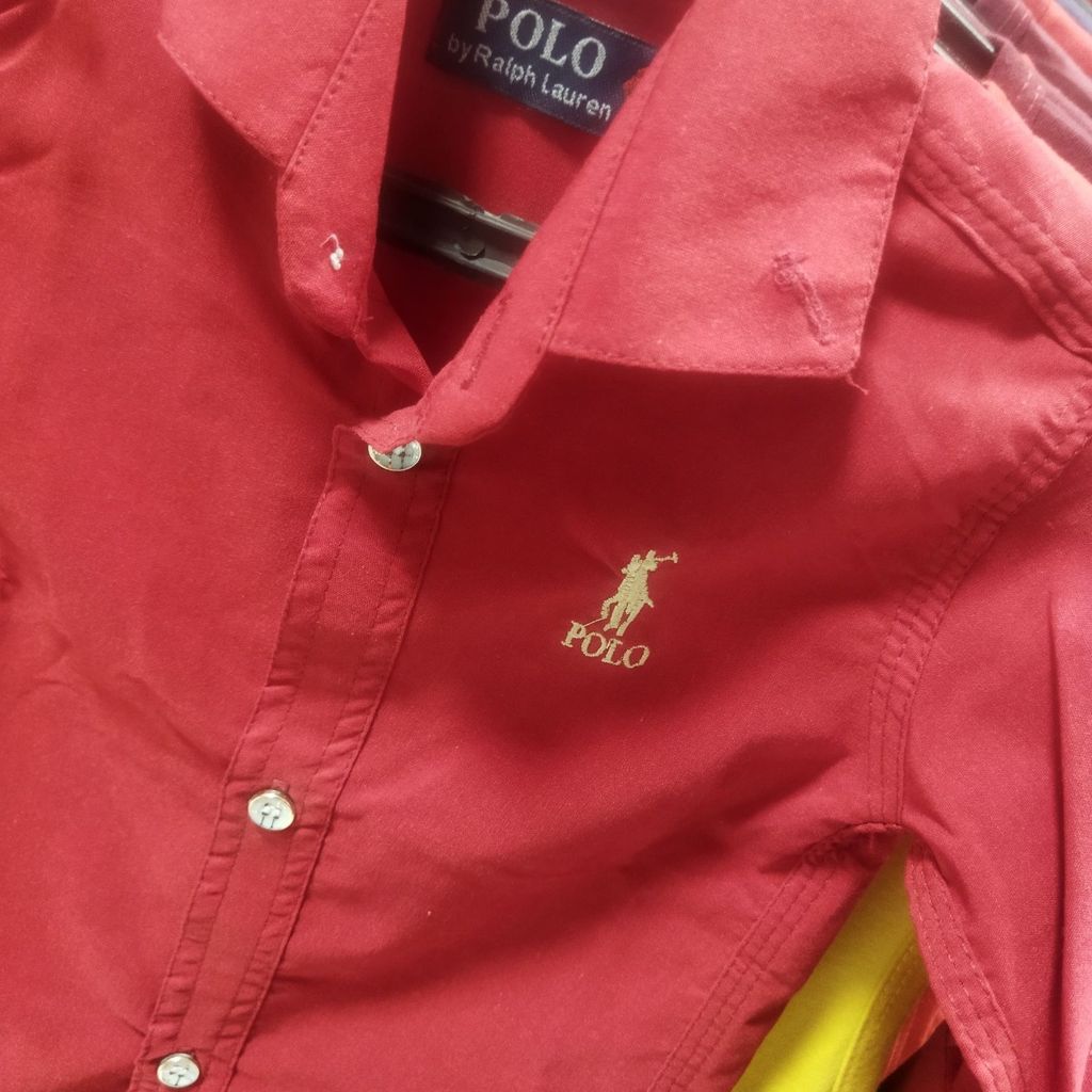 خرید آنلاین پیراهن آستین بلند پسرانه 🩵