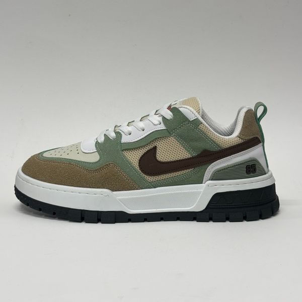 کتونی مردانه نایک 85 کرم سبز