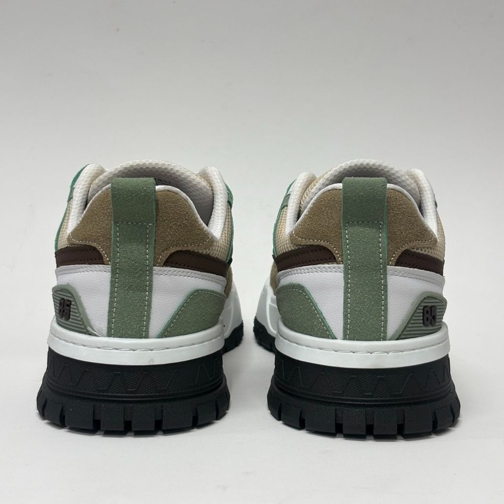 خرید آنلاین کتونی مردانه نایک 85 کرم سبز