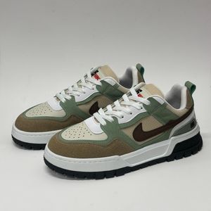 خرید انلاین کتونی مردانه نایک 85 کرم سبز