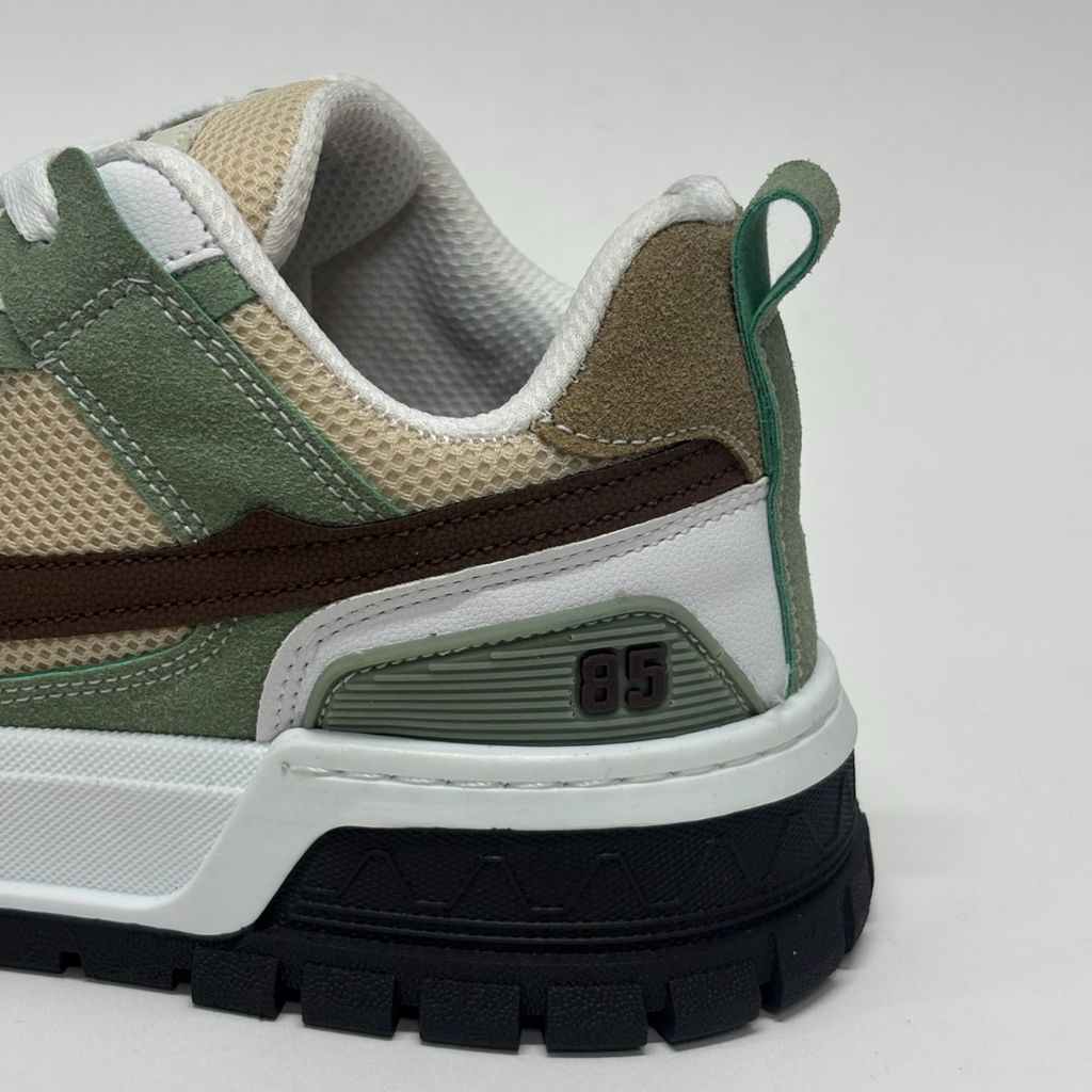 خرید آنلاین کتونی مردانه نایک 85 کرم سبز