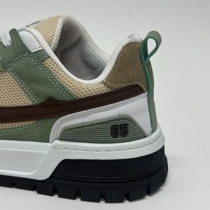 خرید آنلاین کتونی مردانه نایک 85 کرم سبز