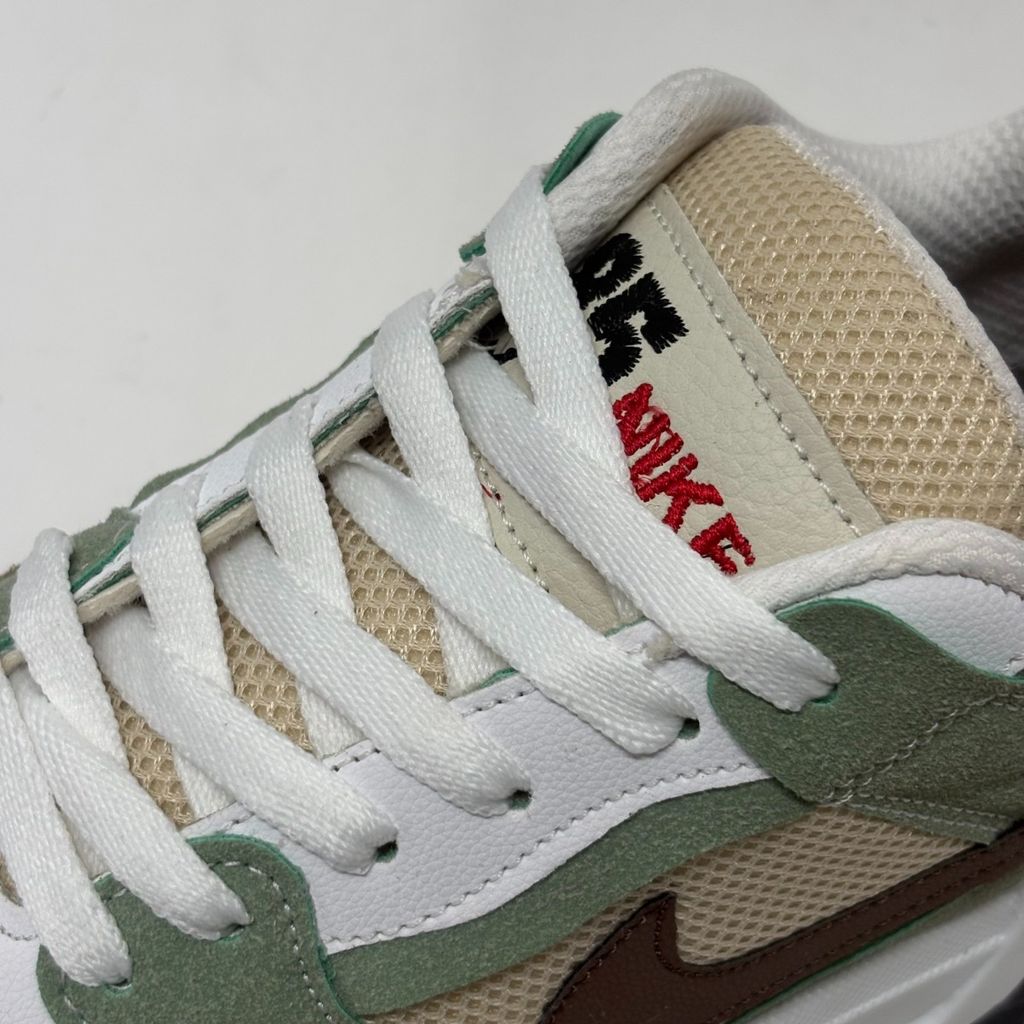 خرید آنلاین کتونی مردانه نایک 85 کرم سبز