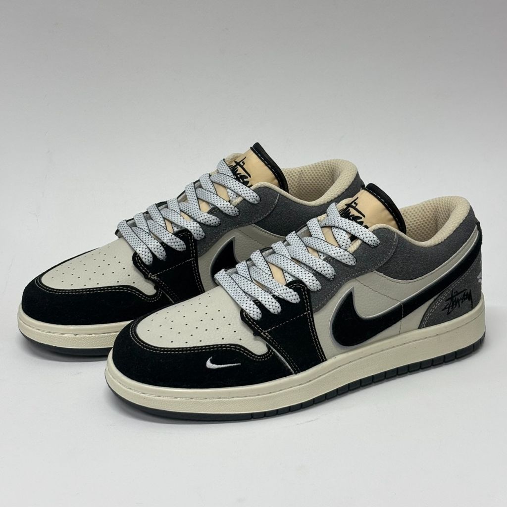 قیمت ارزان کتونی اسپرت ایر جردن لو طوسی کرم