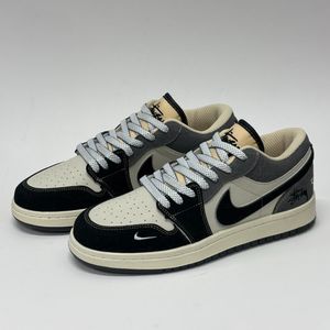 قیمت ارزان کتونی اسپرت ایر جردن لو طوسی کرم