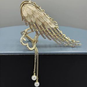 کلیپس مجلسی فلزی بال فرشته (برند معتبر زایا)