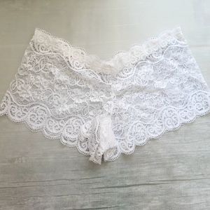 خرید اینترنتی شورت توری گیپور مدل جنیفری سایز 36 تا 40