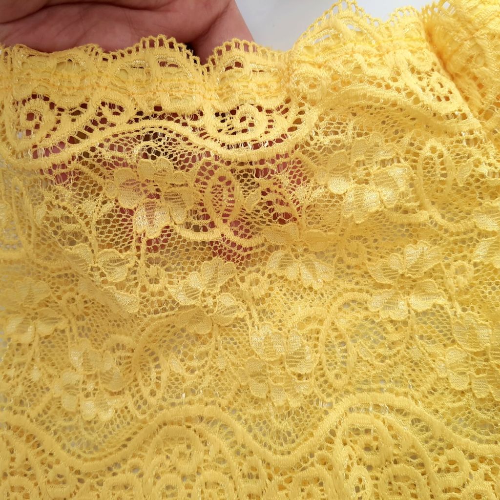 خرید انلاین شورت توری گیپور مدل جنیفری سایز 36 تا 40