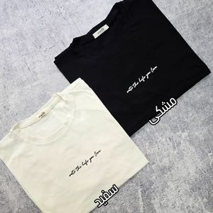 فروش اینترنتی تیشرت باکسی تکست