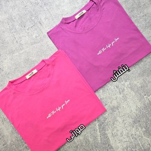 فروش اینترنتی تیشرت باکسی تکست