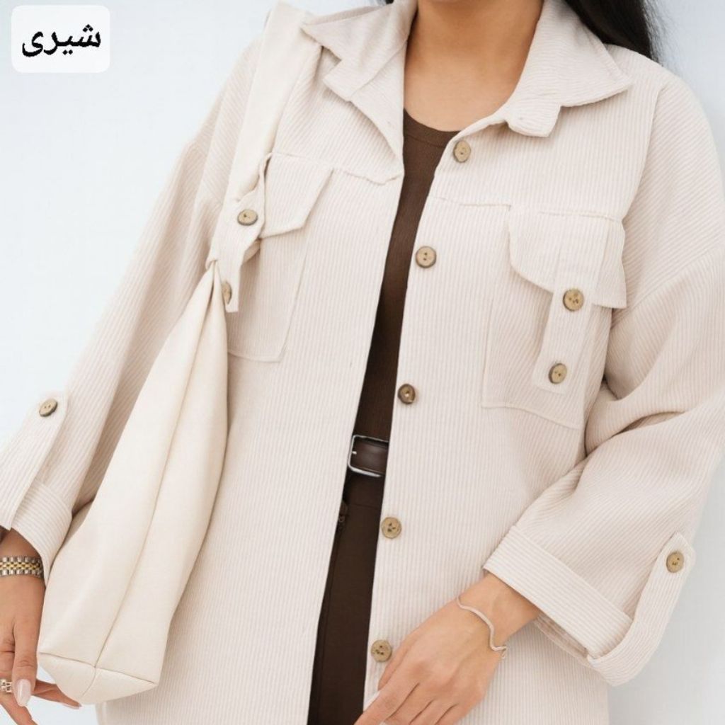 مشخصات مانتو مخمل نادیا شایسته