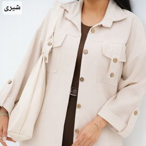 مانتو مخمل نادیا شایسته