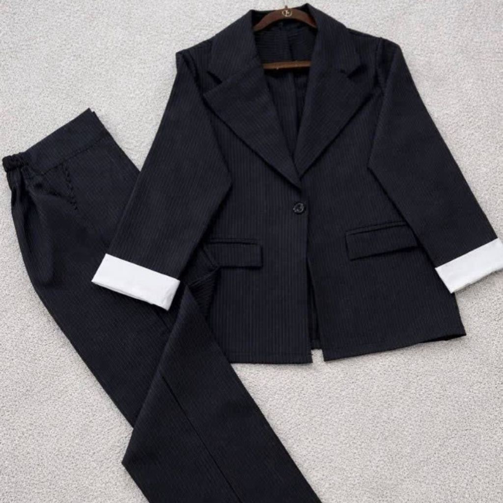 خرید اینترنتی ست مانتو کتی و شلوار ماریا شایسته